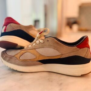 RARE! Cole Haan Casual Sneakers
